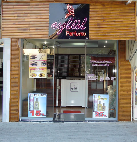 Eylül Açık Parfüm