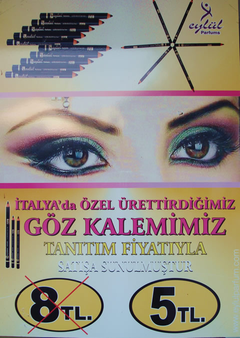 Eylül Parfüm Kampanya