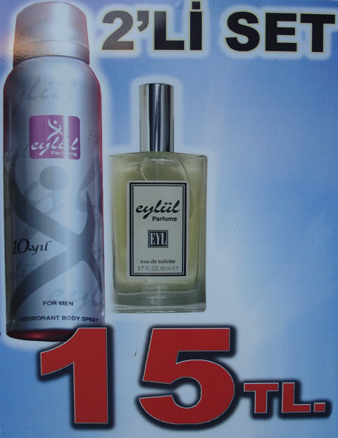Kadirli Eylül Parfüm