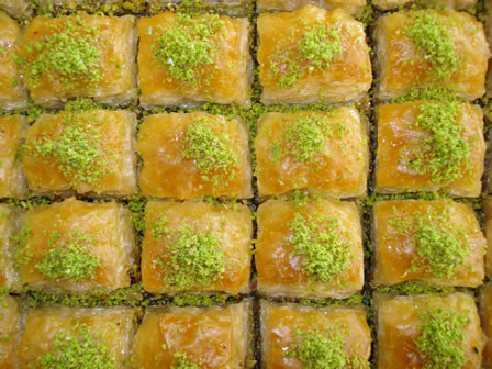Kadirli Rehberi - z Divan Pastanesi