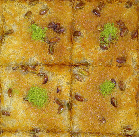 Kadirli Rehberi - Petek (Boncuklu) Pastanesi