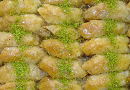 Kadirli Rehberi - Petek (Boncuklu) Pastanesi
