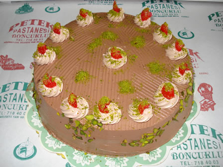 Kadirli Rehberi - Petek (Boncuklu) Pastanesi