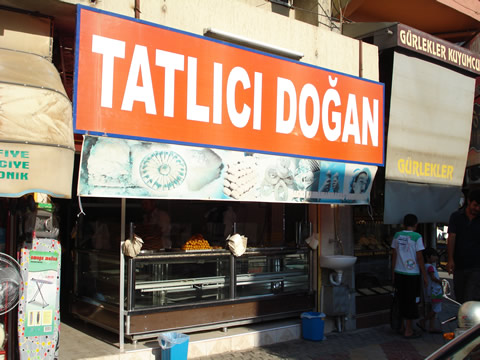 Tatlıcı Doğan