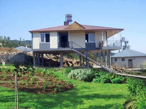 Osmaniye Prefabrik Ev