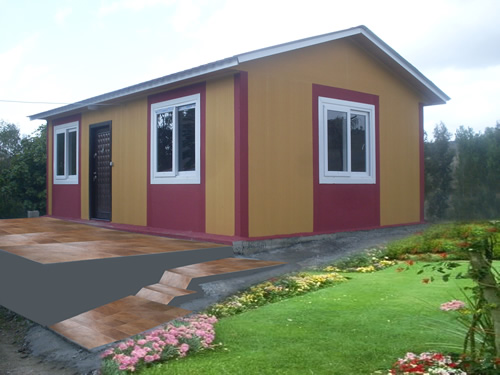 Osmaniye Prefabrik Yayla Evi