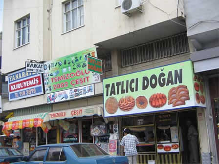 Kadirli Rehberi - Sancak Reklam ve Tabela