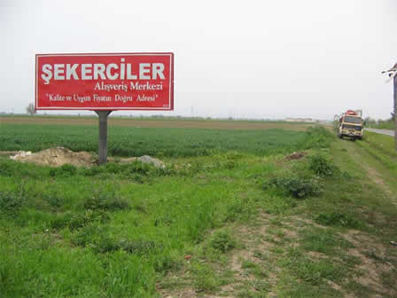 Kadirli Rehberi - Sancak Reklam ve Tabela