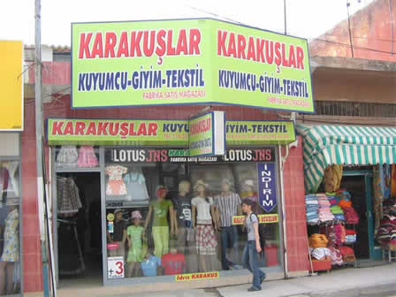 Kadirli Rehberi - Sancak Reklam ve Tabela