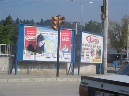 Kadirli Rehberi - Sancak Reklam ve Tabela