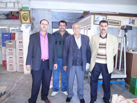 Mustafa Şabap ve Oğulları