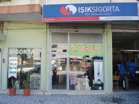 Kadirli Rehberi - Ik Sigorta