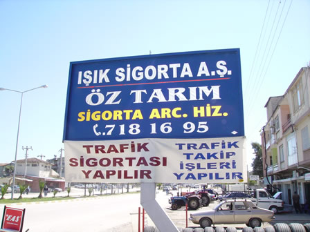Kadirli Rehberi - Ik Sigorta