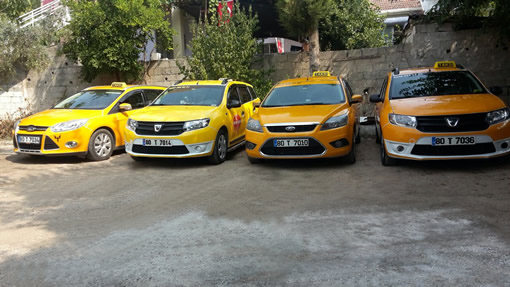 Şafak Kadirli Taksi