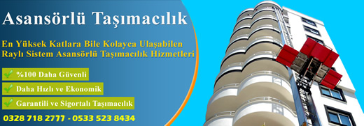 Kadirli Evden Eve Taşımacılık