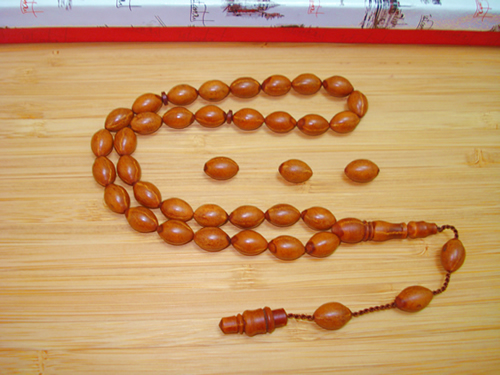 Osmanl Kaml 33lk Andz Tesbihi