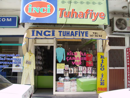 Kadirli Rehberi - İnci Tuhafiye