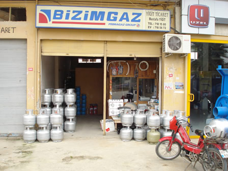Kadirli Rehberi - Yiğit Ticaret Bizimgaz