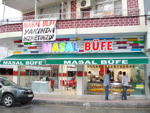 Kadirli Masal Bfe
