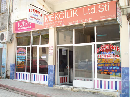 Kadirli Rehberi - Buzpınar Hazır Yemekçilik