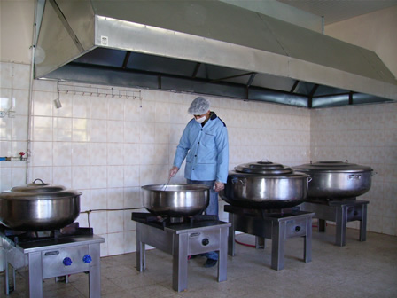 Kadirli Buzpınar Yemekçilik