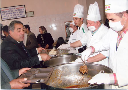 Kadirli Buzpınar Yemekçilik